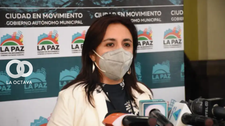 Cecilia Vargas, Secretaria Municipal de Salud y Deportes