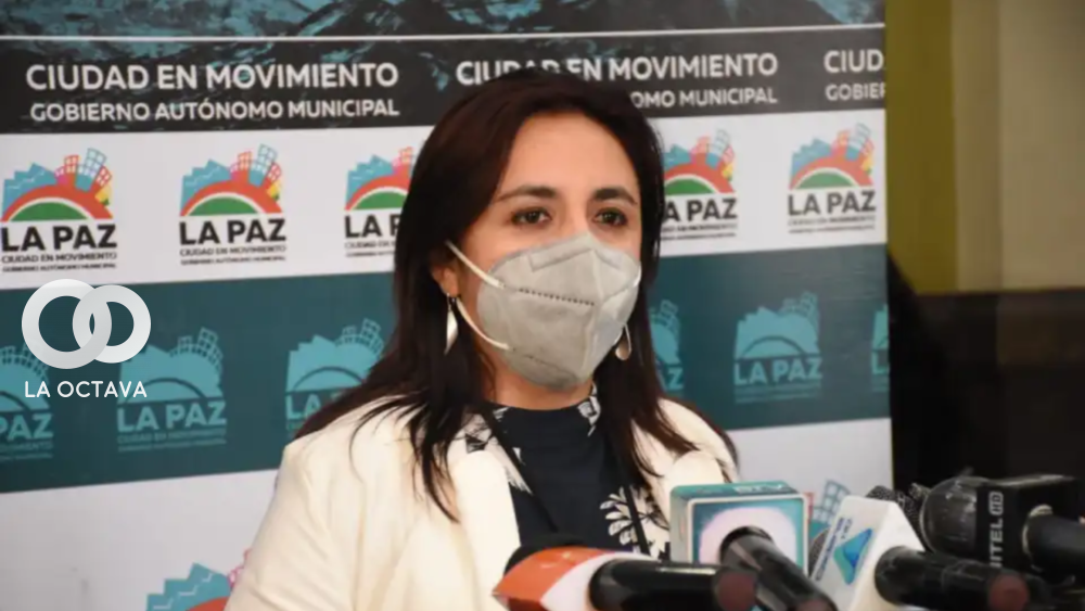 Cecilia Vargas, Secretaria Municipal de Salud y Deportes
