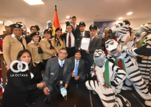 Cebras son reconocidas por la Cámara de Diputados