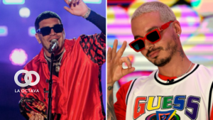 J Balvin y Ryan Castro lanzan Nivel de Perreo
