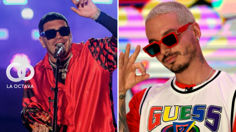 J Balvin y Ryan Castro lanzan Nivel de Perreo