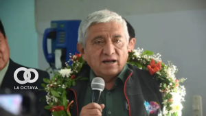 Iván Arias, Alcalde de La Paz