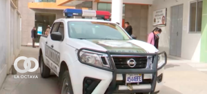 División de Homicidios de La Paz