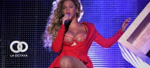 Beyoncé, cantante