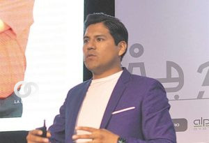 Antonio Riveros, Presidente del Directorio de la Asociación