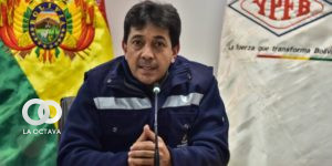 Víctor Zamora, Exministro de Hidrocarburos de la gestión de Jeanine Añez