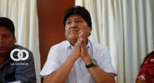 Evo Morales, ex Presidente de Bolivia. Imagen de Referencia