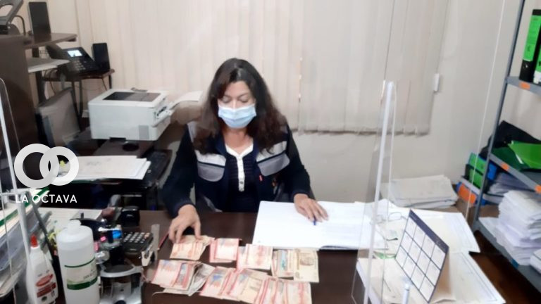Ex trabajadora recibe una indemnización