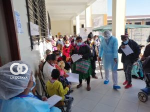 Feria de la Salud en Yacuiba