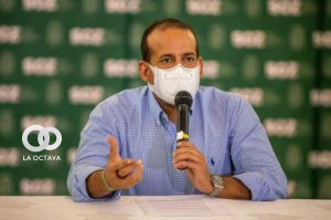 Fernando Camacho, Gobernador de Santa Cruz