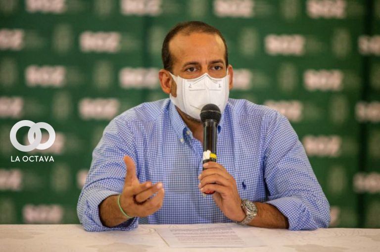 Fernando Camacho, Gobernador de Santa Cruz