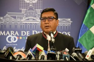 Freddy Mamani, Diputado del MAS