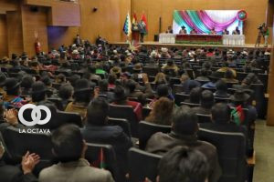 Gobierno anuncia inversión en salud para La Paz