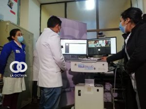 Gobierno aplica la telesalud