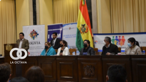 Gobierno presenta política y estrategia contra la trata de personas. Foto. Ministerio de Justicia