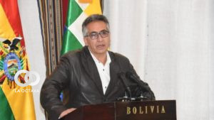 Gustavo Torrico, Viceministro de Gestión y Coordinación Gubernamental