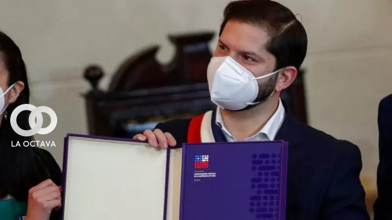 Seis cambios en la nueva Constitución propuesta para Chile
