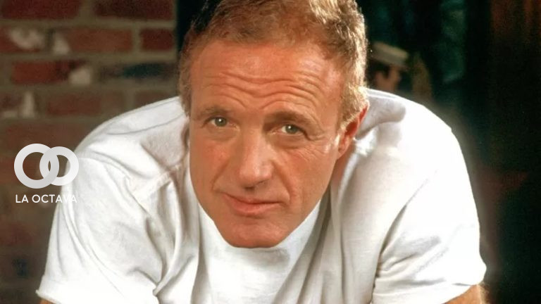 Fallece James Caan actor que interpretó a "El padrino"