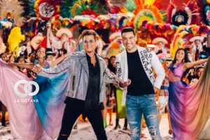 Carlos Rivera junto a Carlos Vives presentan “Te soñé"