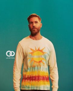 “Funk Wav Bounces vol. 2” nuevo álbum de Calvin Harris