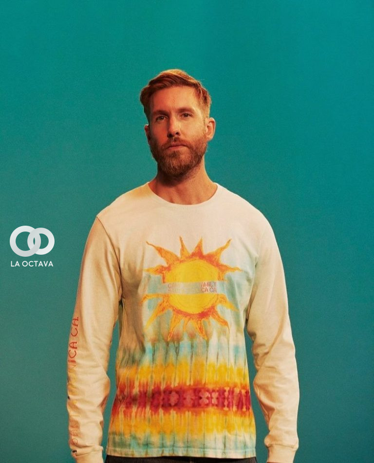 “Funk Wav Bounces vol. 2” nuevo álbum de Calvin Harris