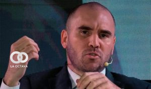 Martin Guzmán, ministro de Economía argentino dimitió de su cargo