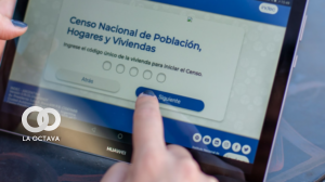 Imagen referencial. Uso de tablets en el censo de Argentina