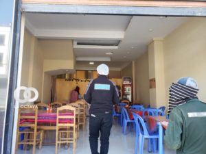 Intendente verificará activiades económicas