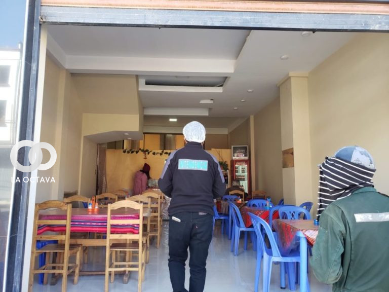 Intendente verificará activiades económicas