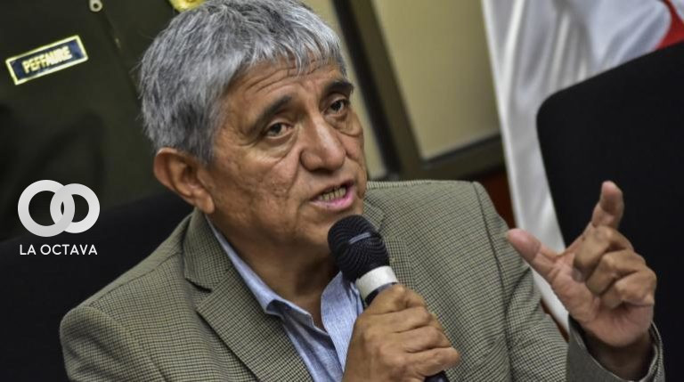 Iván Arias, Alcalde de La Paz