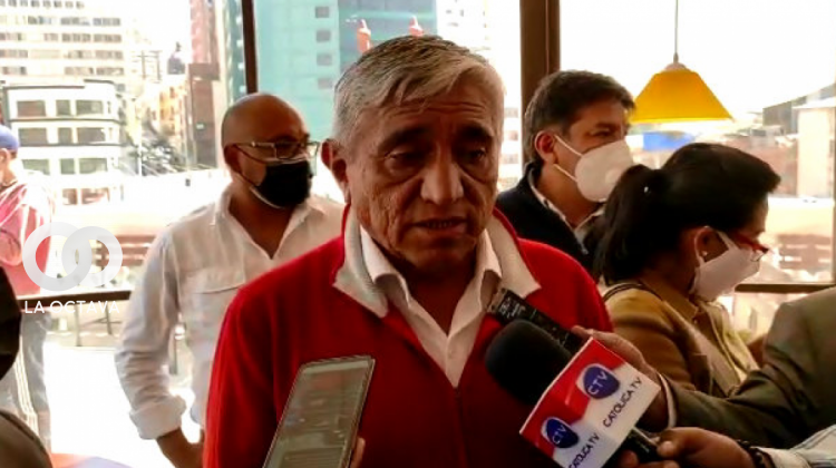 Iván Arias, Alcalde de La Paz