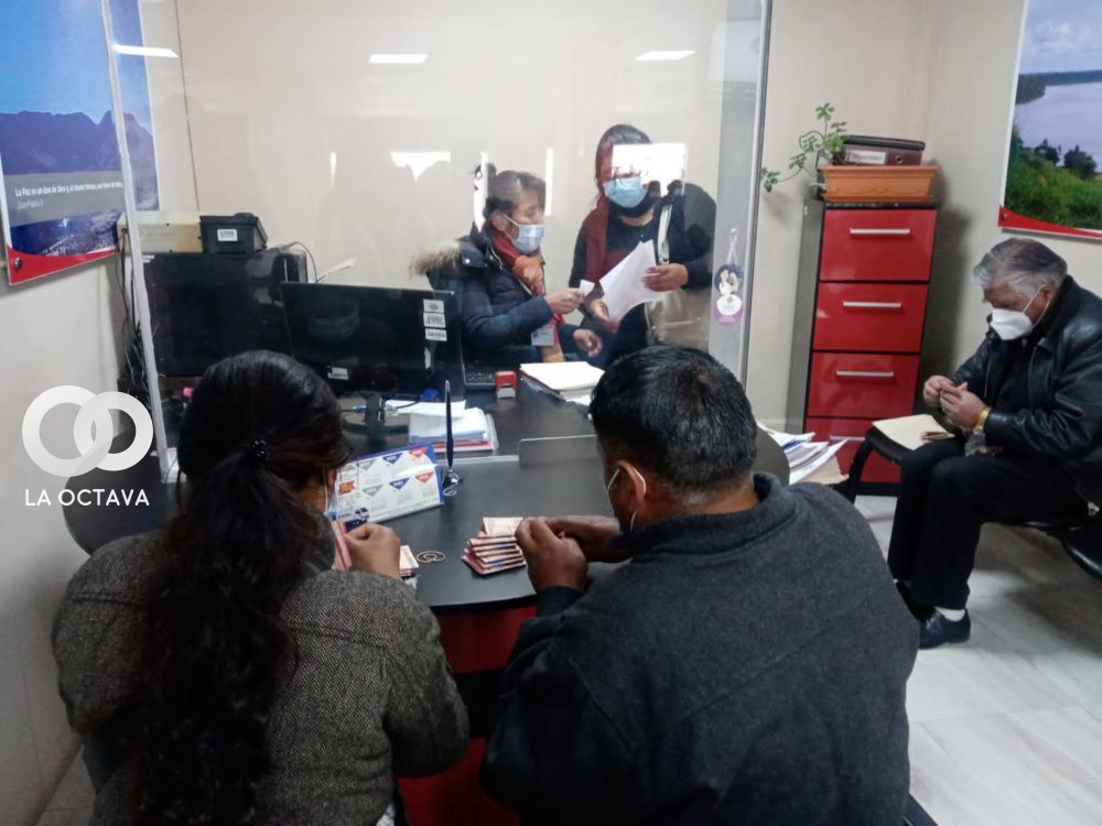 Jefatura de Trabajo de El Alto logra el pago de beneficios sociales en el Alto