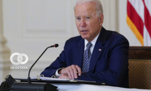 Joe Biden, Presidente de Estados Unidos