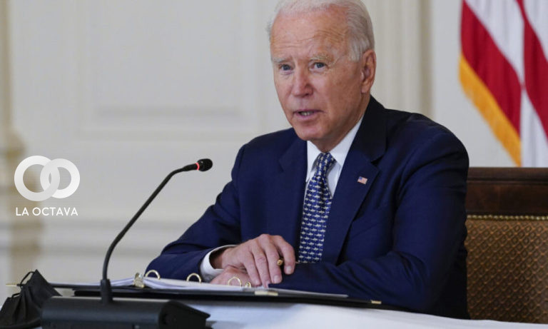 Joe Biden, Presidente de Estados Unidos