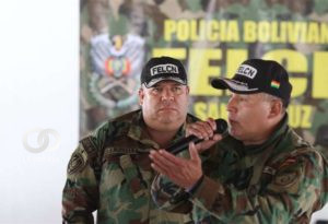 José Illanes, Director General de la FELCN