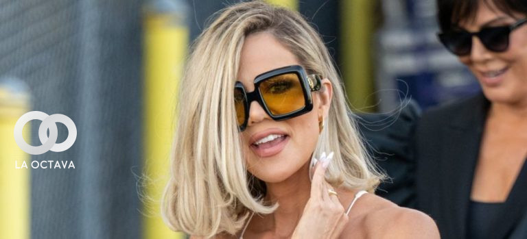 Khloé Kardashian espera a su segundo hijo