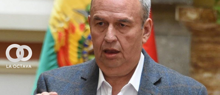 Arturo M. P, Exministro de Gobierno