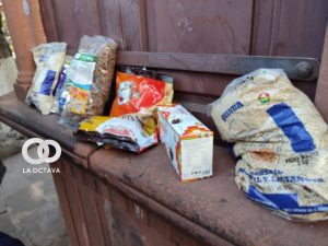Los productos del subsidio cuestionados por las madres beneficiarias.