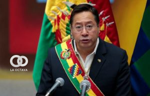 Presidente de Bolivia, Luis Arce