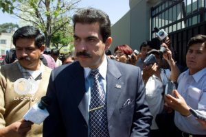 Manfred Reyes Villa, Alcalde de Cochabamba.