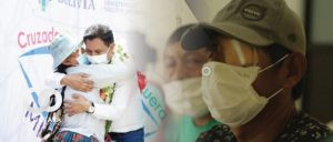 Ministerio de Salud realiza más de 40 operaciones oculares