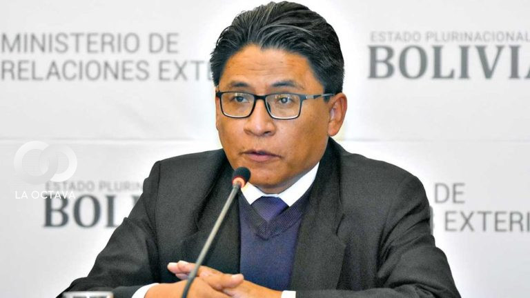 Ministro de Justicia, Iván Lima.