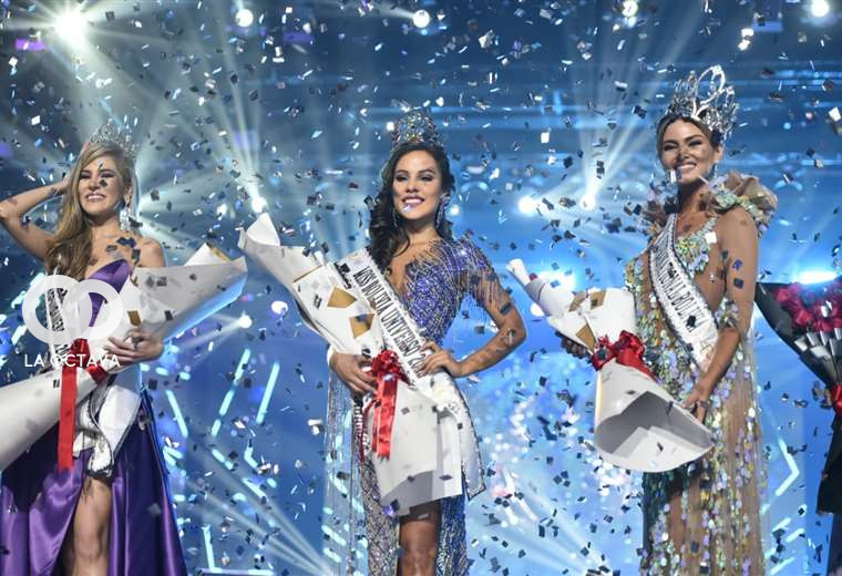 Miss Bolivia Universo