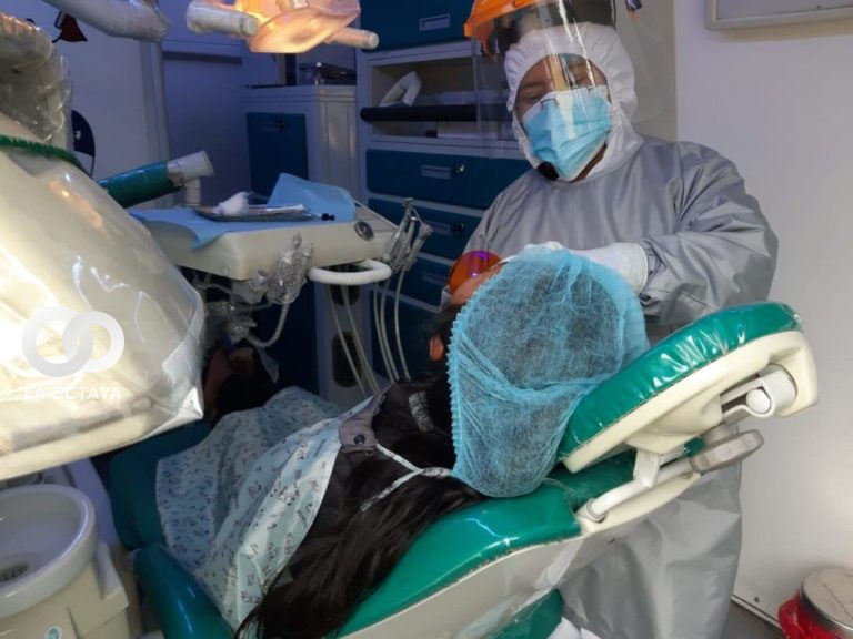 Municipio de Inquisivi se beneficia con atenciones en salud gratuitas