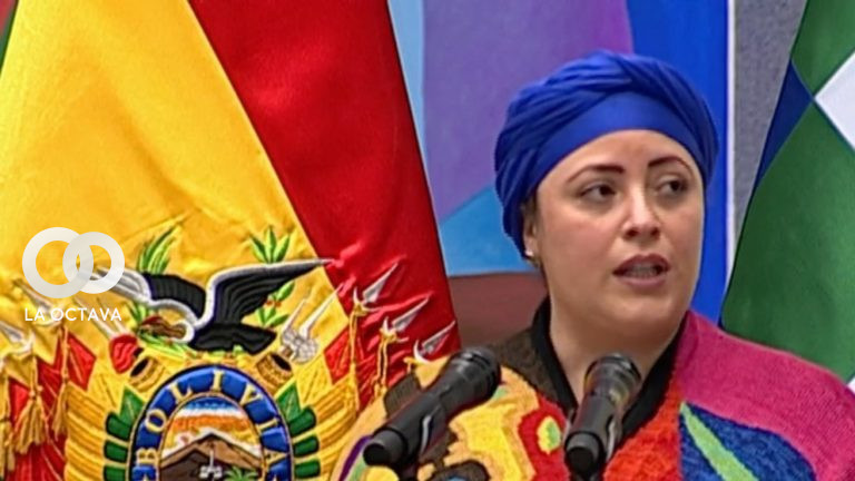 María Nela Prada, Ministra de la Presidencia