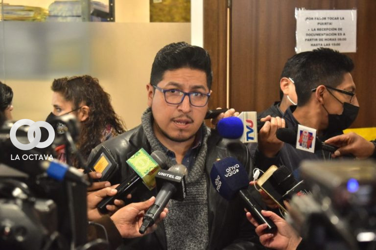 Omar Yujra, Diputado del MAS