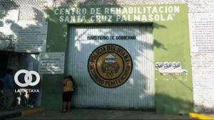 Cárcel de Santa Cruz 
