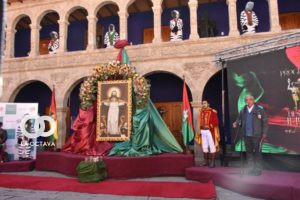 Presentación de la agenda de Fiestas Julias