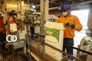 Producción de Urea en YPFB