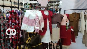 Productores alteños participan de la feria La Paz